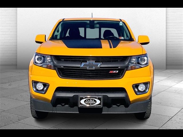 2018 Chevrolet Colorado Z71