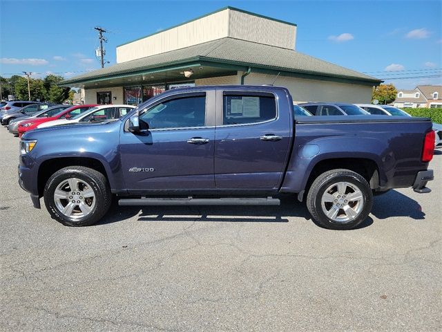 2018 Chevrolet Colorado Z71