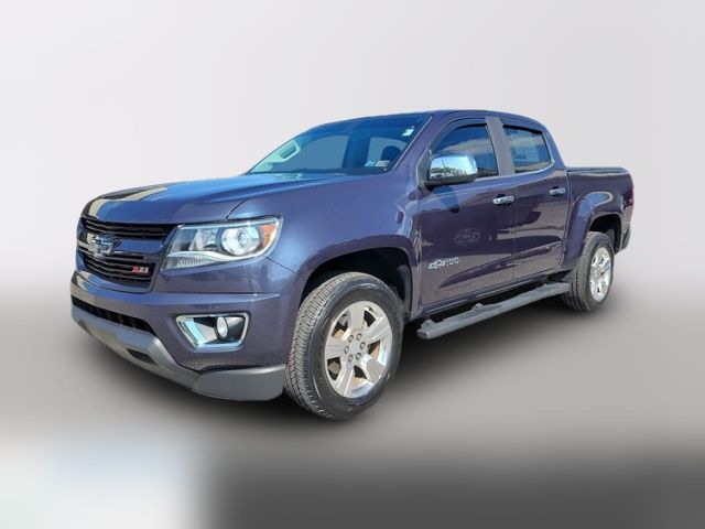 2018 Chevrolet Colorado Z71