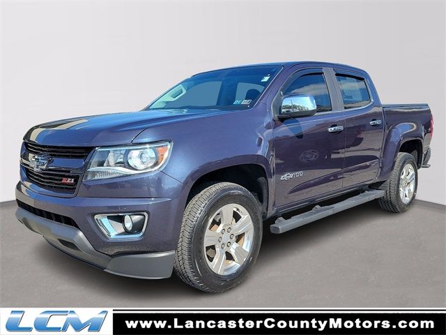 2018 Chevrolet Colorado Z71