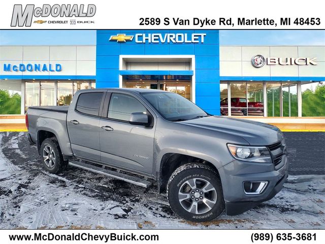 2018 Chevrolet Colorado Z71