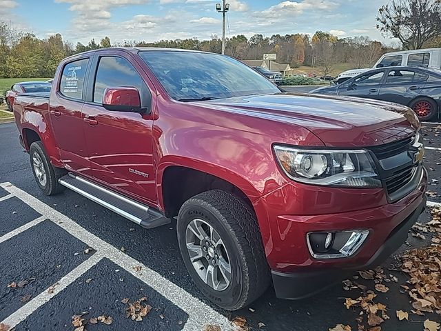 2018 Chevrolet Colorado Z71