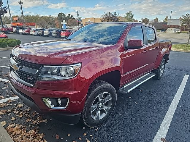 2018 Chevrolet Colorado Z71