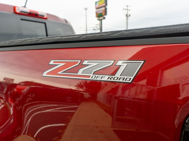 2018 Chevrolet Colorado Z71