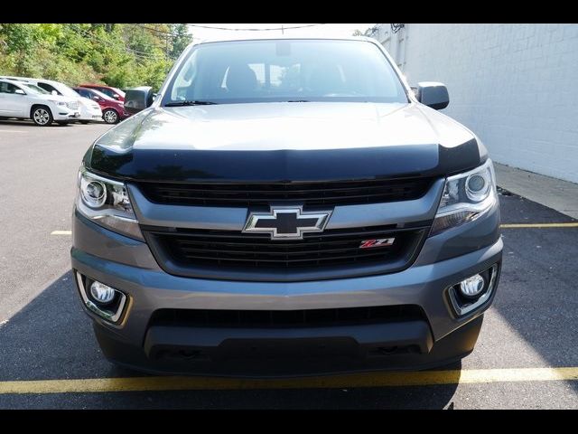 2018 Chevrolet Colorado Z71