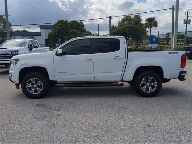 2018 Chevrolet Colorado Z71