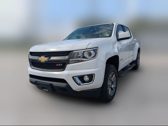 2018 Chevrolet Colorado Z71