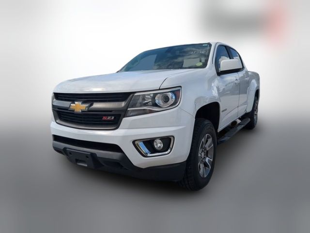 2018 Chevrolet Colorado Z71