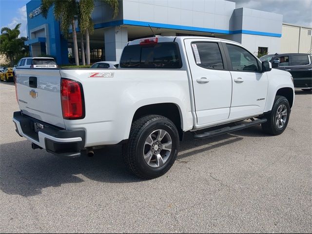 2018 Chevrolet Colorado Z71