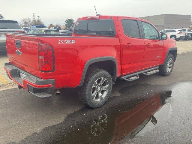 2018 Chevrolet Colorado Z71