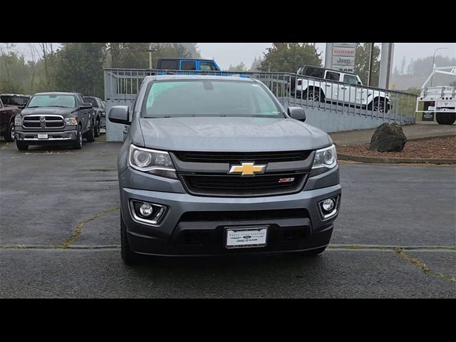 2018 Chevrolet Colorado Z71