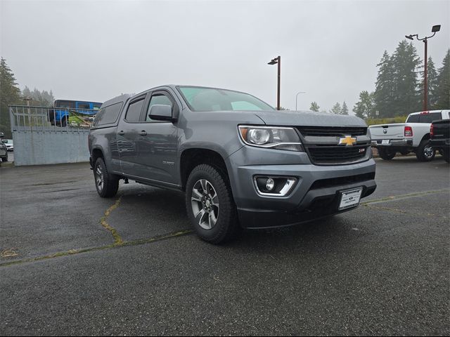 2018 Chevrolet Colorado Z71