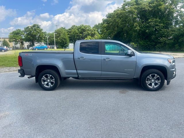 2018 Chevrolet Colorado Z71