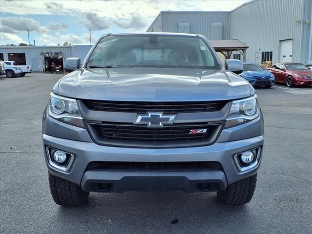 2018 Chevrolet Colorado Z71