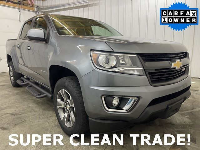 2018 Chevrolet Colorado Z71