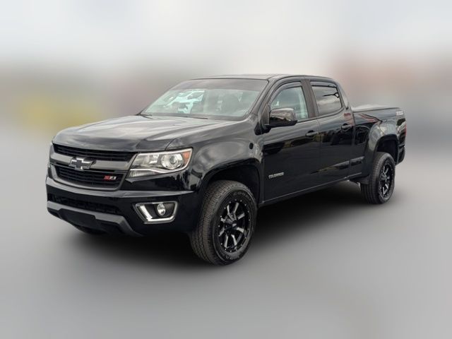 2018 Chevrolet Colorado Z71