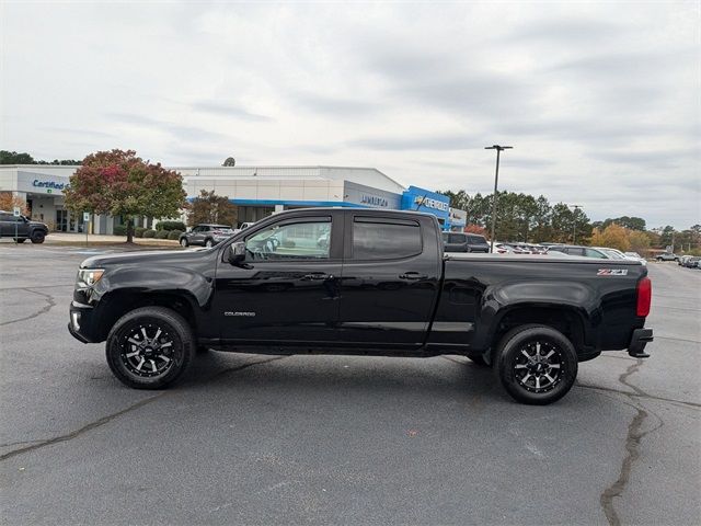 2018 Chevrolet Colorado Z71