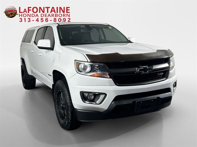 2018 Chevrolet Colorado Z71