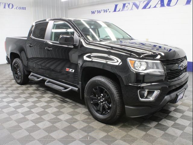 2018 Chevrolet Colorado Z71