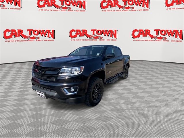 2018 Chevrolet Colorado Z71