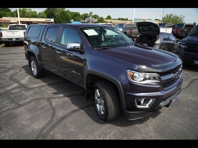 2018 Chevrolet Colorado Z71