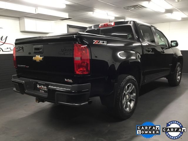 2018 Chevrolet Colorado Z71