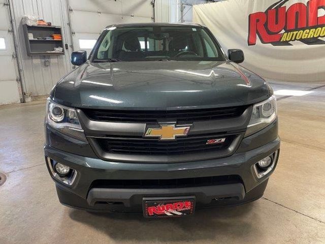 2018 Chevrolet Colorado Z71