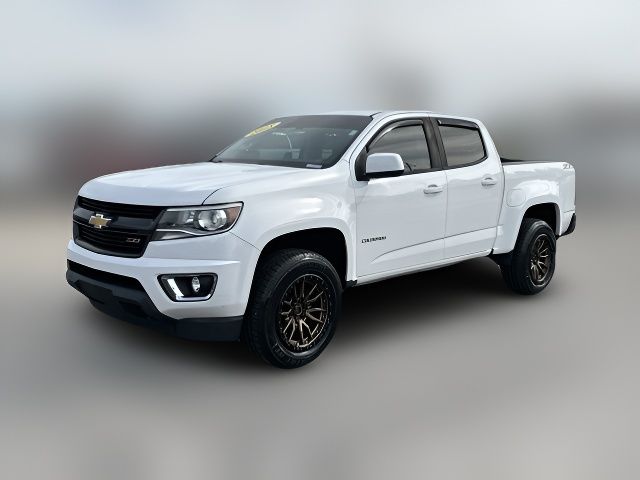 2018 Chevrolet Colorado Z71