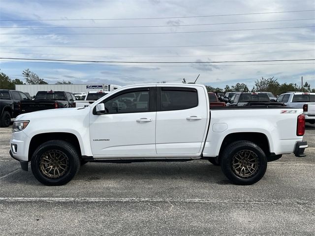 2018 Chevrolet Colorado Z71