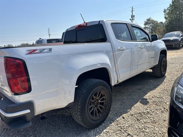 2018 Chevrolet Colorado Z71