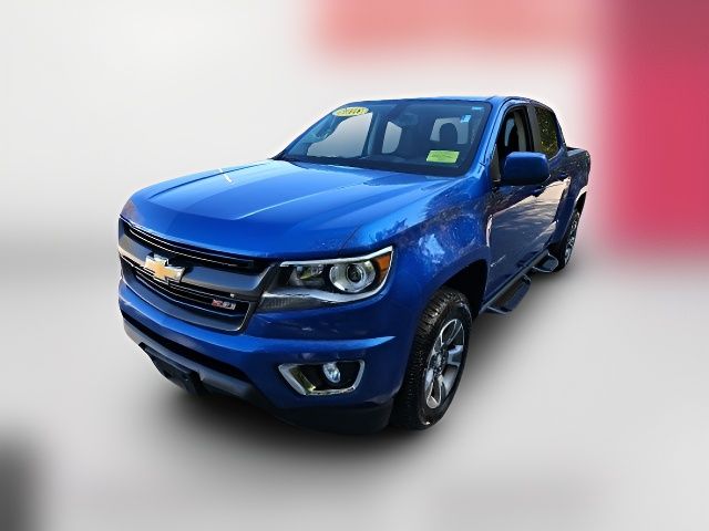 2018 Chevrolet Colorado Z71