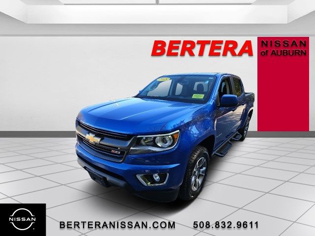 2018 Chevrolet Colorado Z71