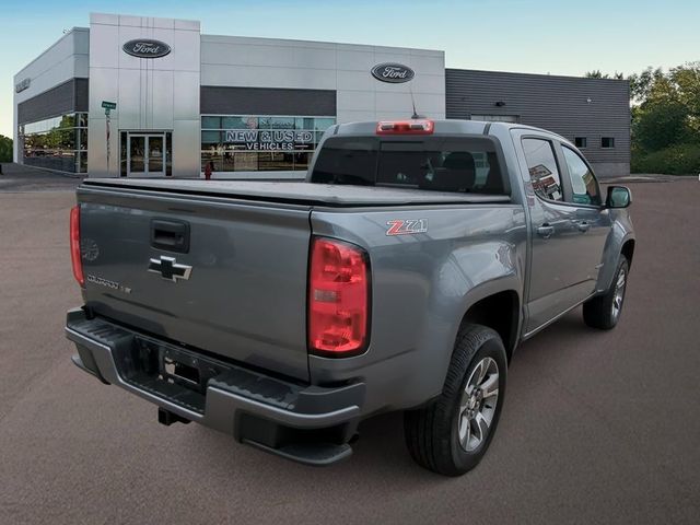 2018 Chevrolet Colorado Z71