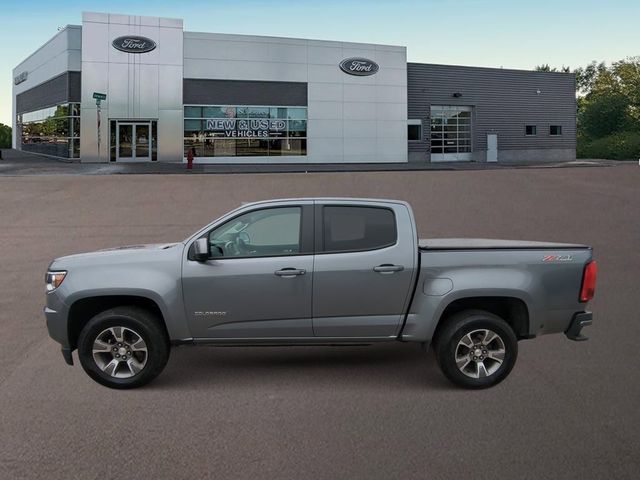 2018 Chevrolet Colorado Z71