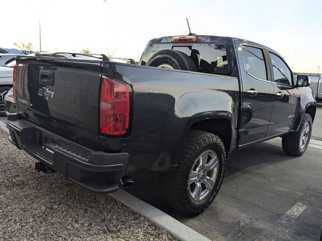 2018 Chevrolet Colorado Z71