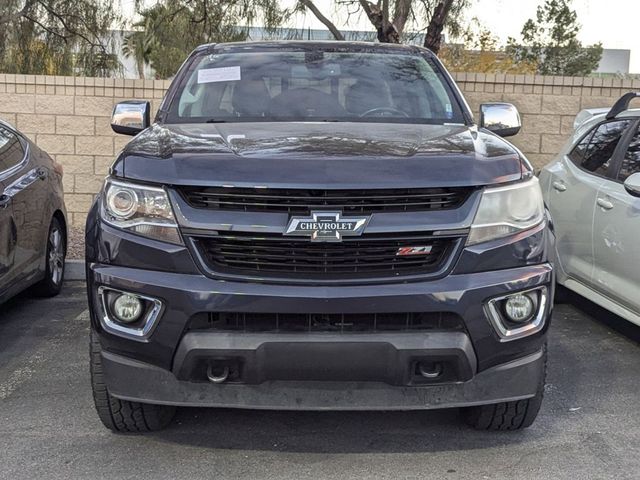 2018 Chevrolet Colorado Z71