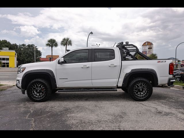 2018 Chevrolet Colorado Z71