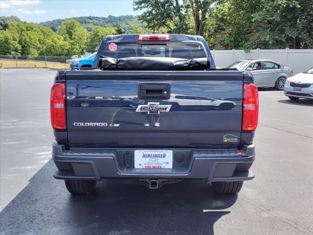 2018 Chevrolet Colorado Z71