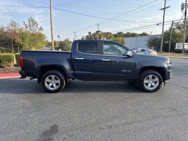 2018 Chevrolet Colorado Z71