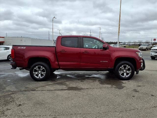 2018 Chevrolet Colorado Z71