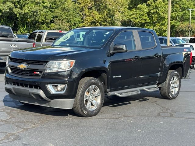 2018 Chevrolet Colorado Z71