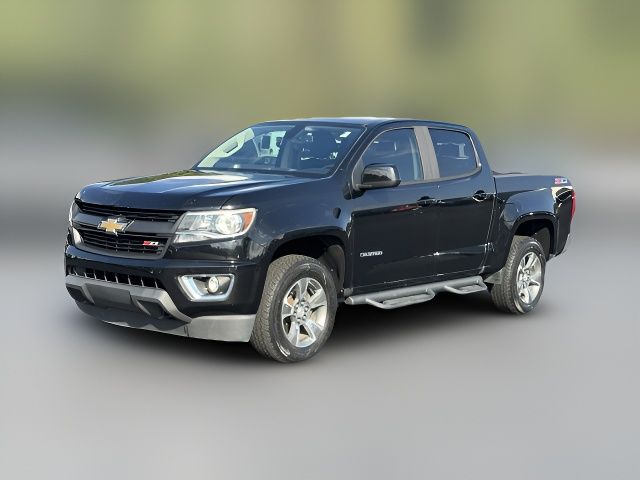 2018 Chevrolet Colorado Z71