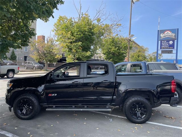 2018 Chevrolet Colorado Z71