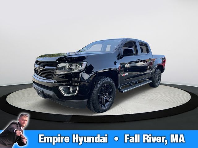 2018 Chevrolet Colorado Z71