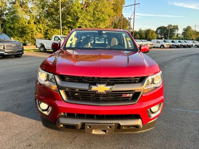 2018 Chevrolet Colorado Z71