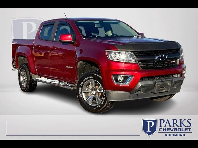 2018 Chevrolet Colorado Z71