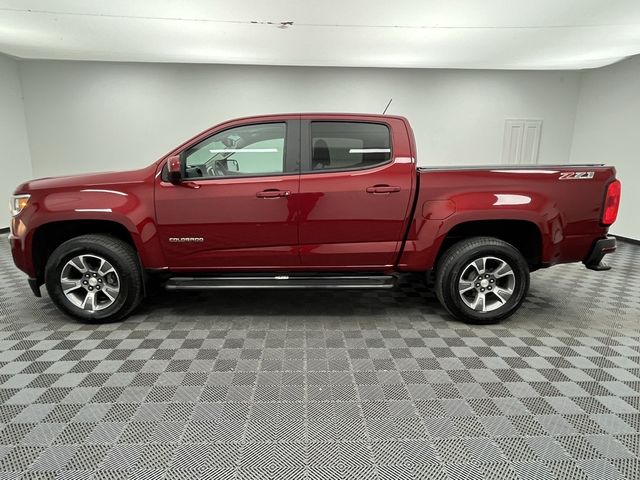 2018 Chevrolet Colorado Z71