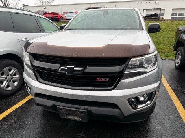 2018 Chevrolet Colorado Z71