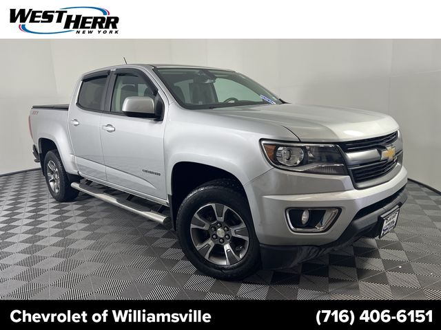 2018 Chevrolet Colorado Z71