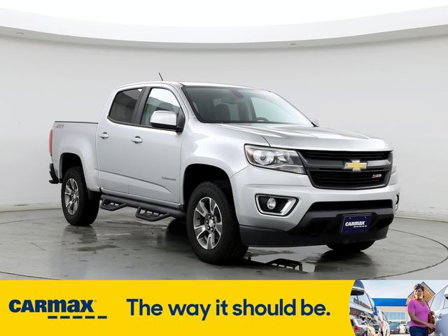 2018 Chevrolet Colorado Z71